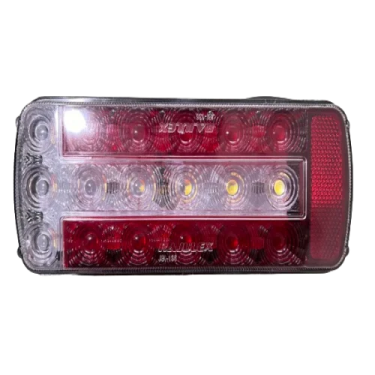an image of a red light on a white background