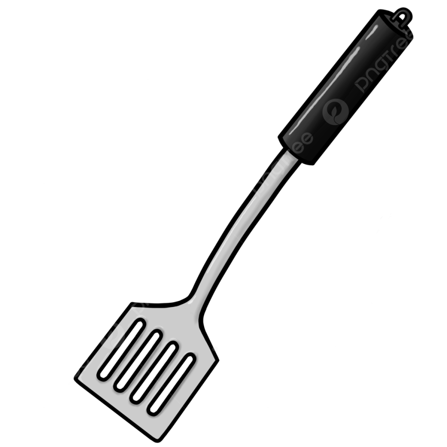 a black and white illustration of a spat