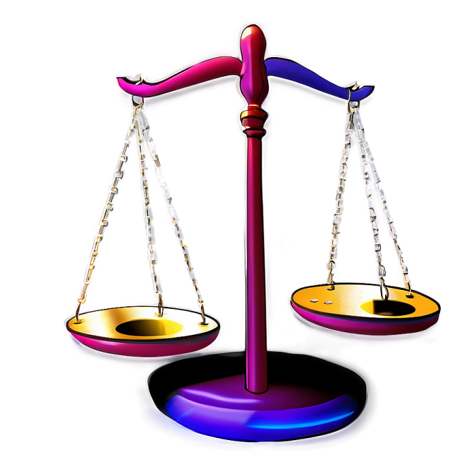 the scale of justice