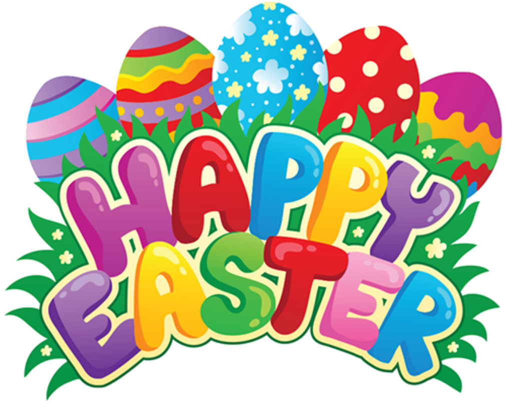 happy easter clip art