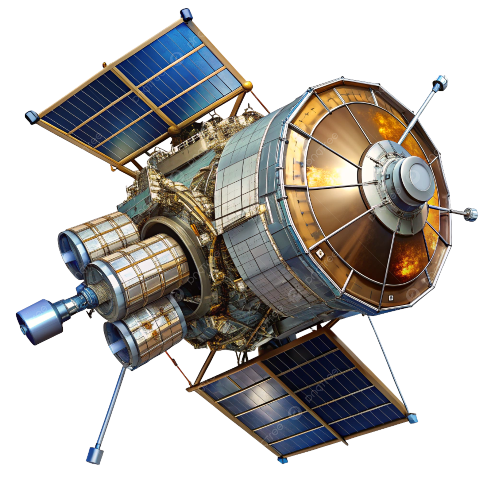 an artist's rendering of the kepler spacecraft