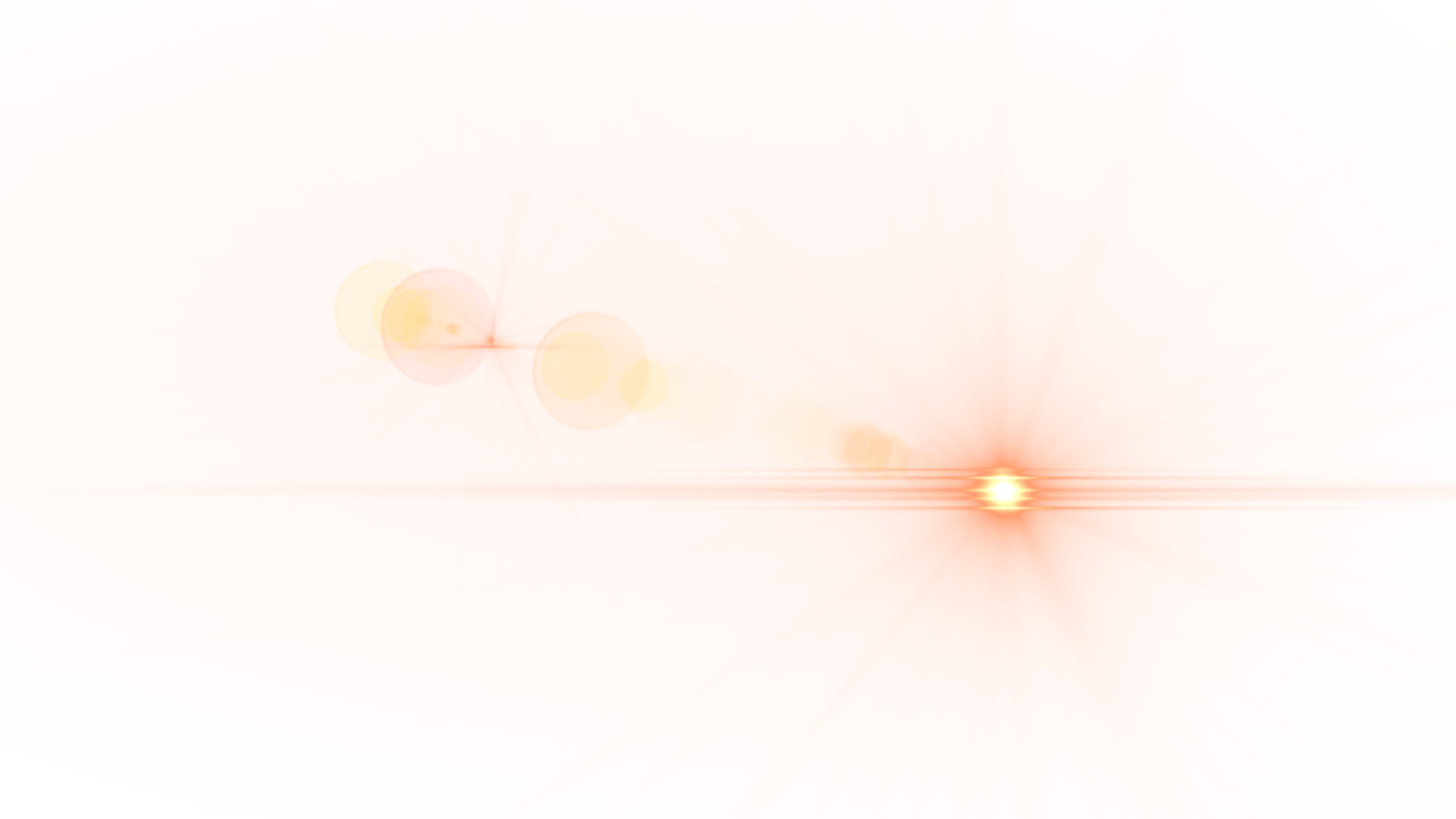 a white background with yellow circles on it