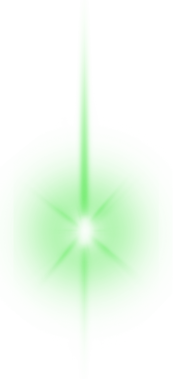 a black and white image of a star