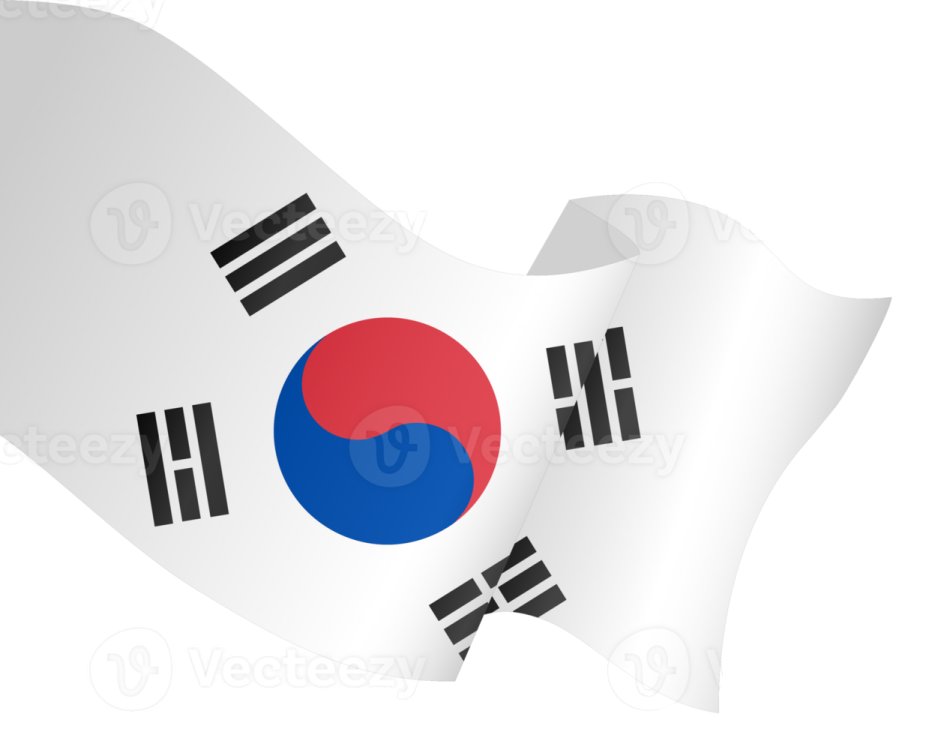 flag of south korea png