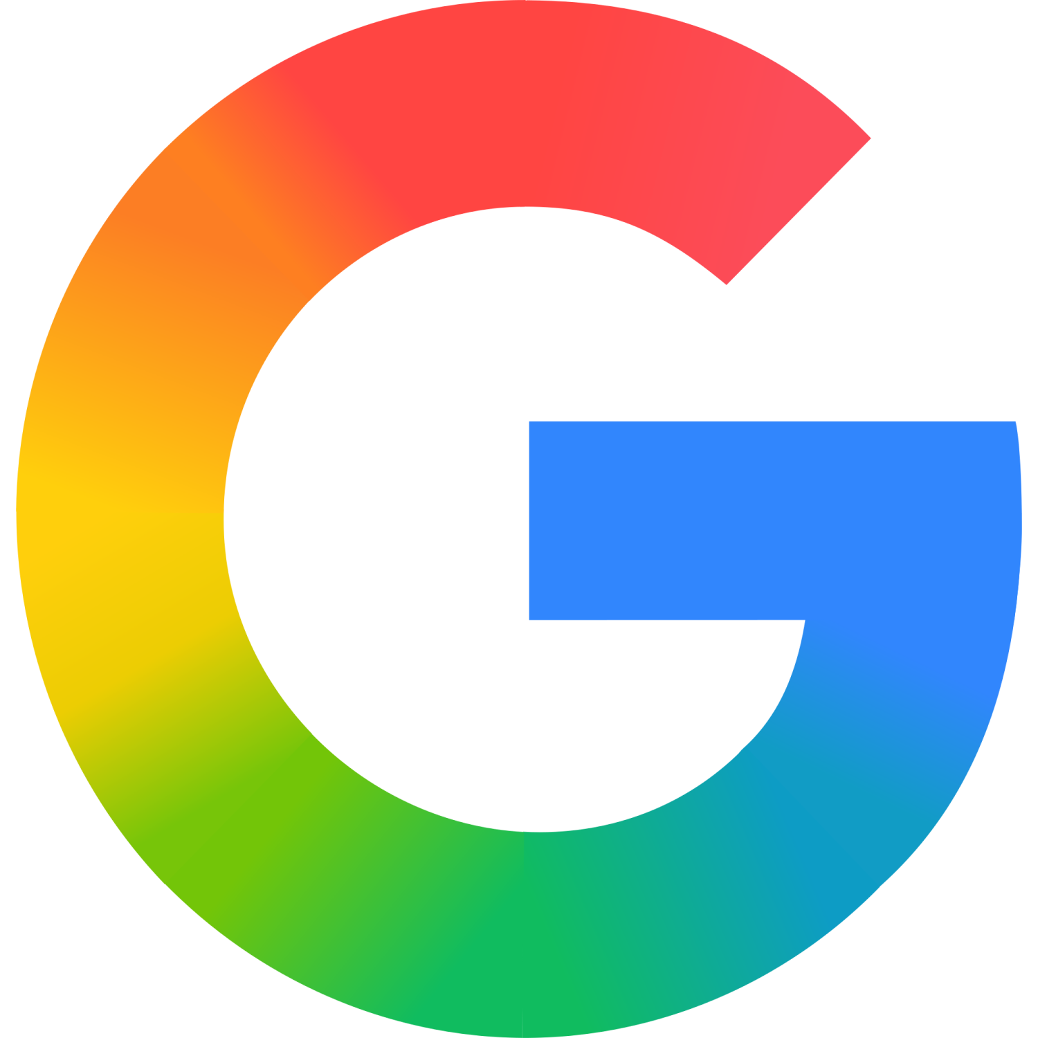 the google logo