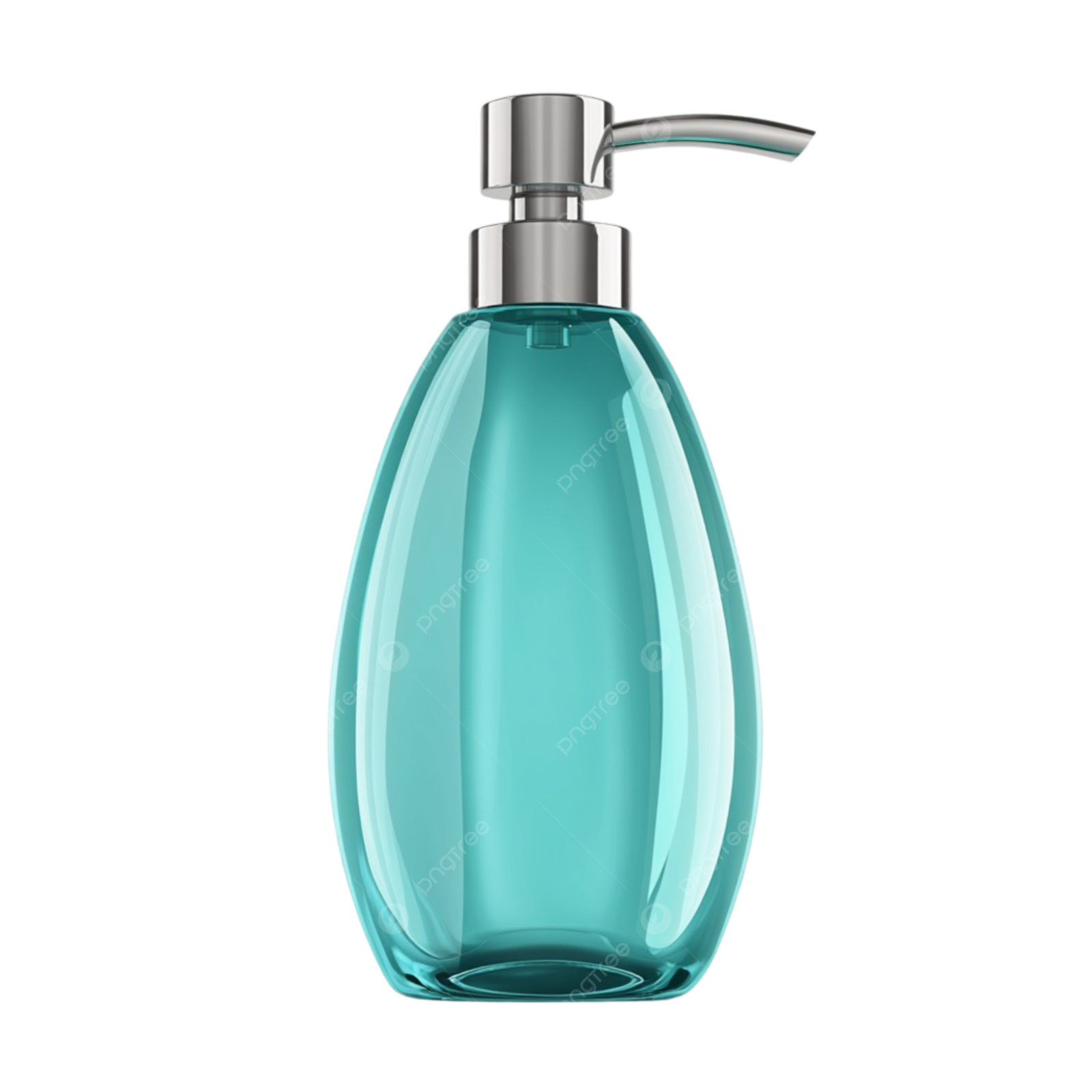 glass soap dispenser with pump