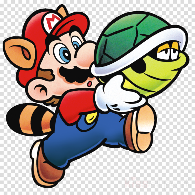 mario and luigi in mario's world