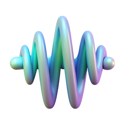 an image of a sound wave