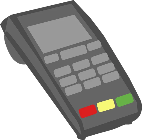 a cell phone clip art