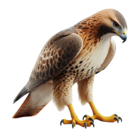 a bird that is standing on the ground