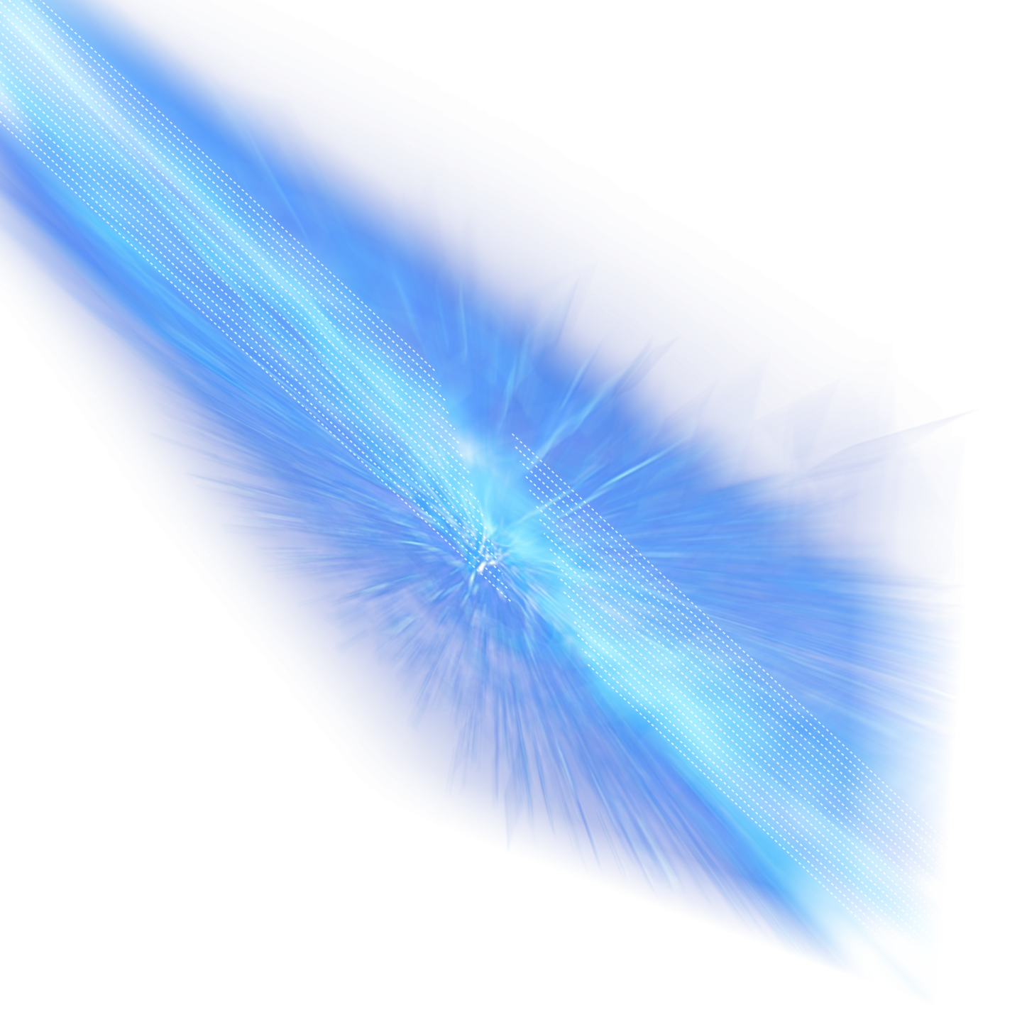a blue and white abstract background