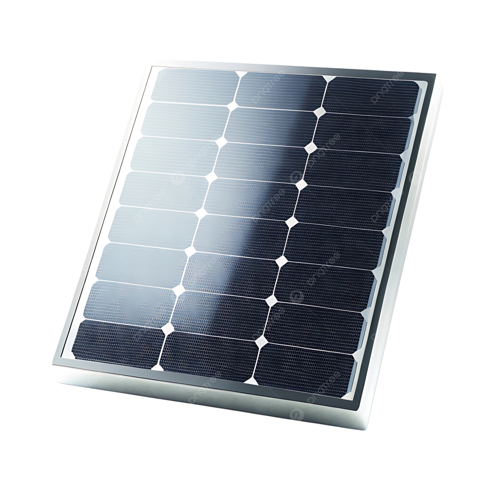 an image of a solar panel on a white background