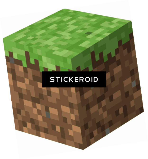 an image of a block with the word stick on it