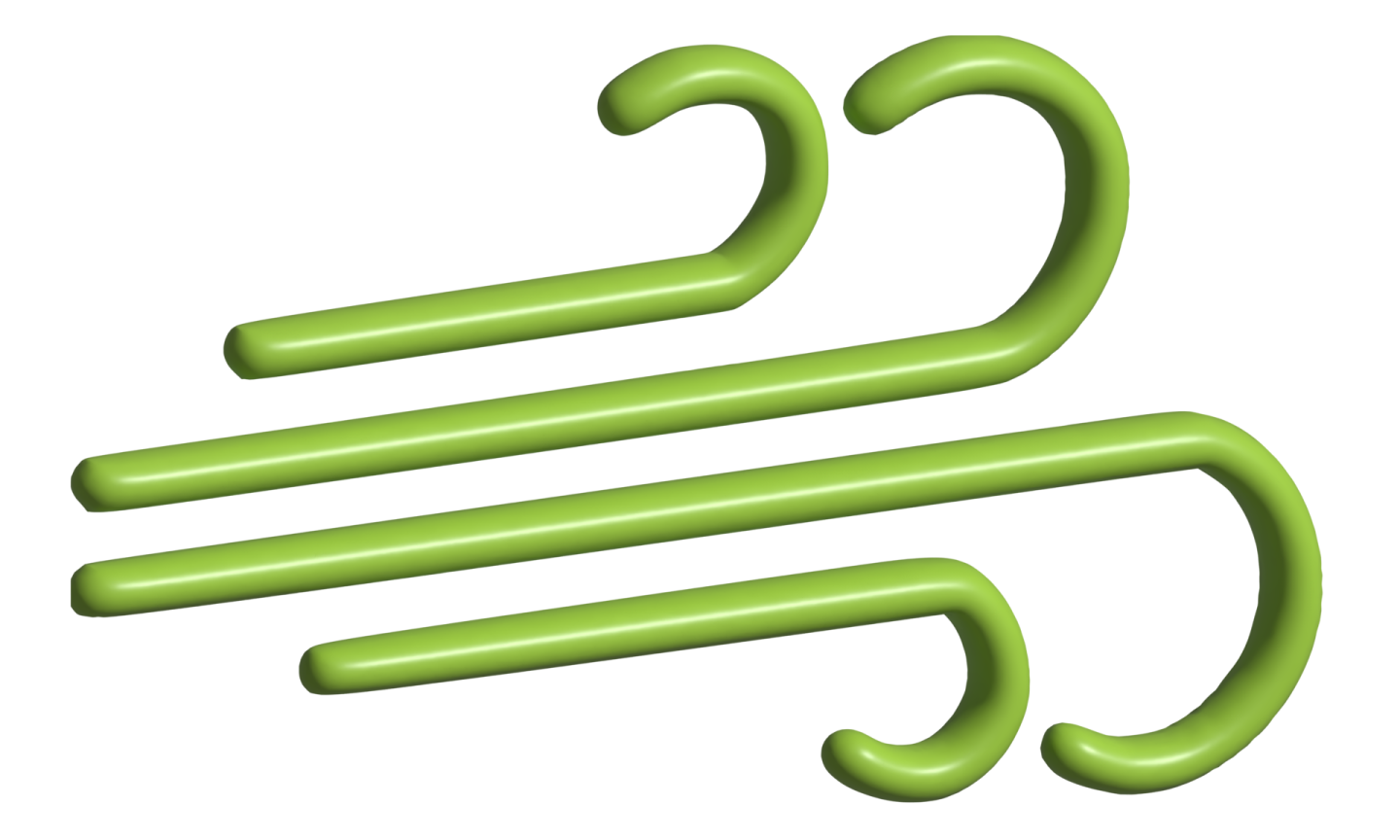 an image of a green sign with the letter s