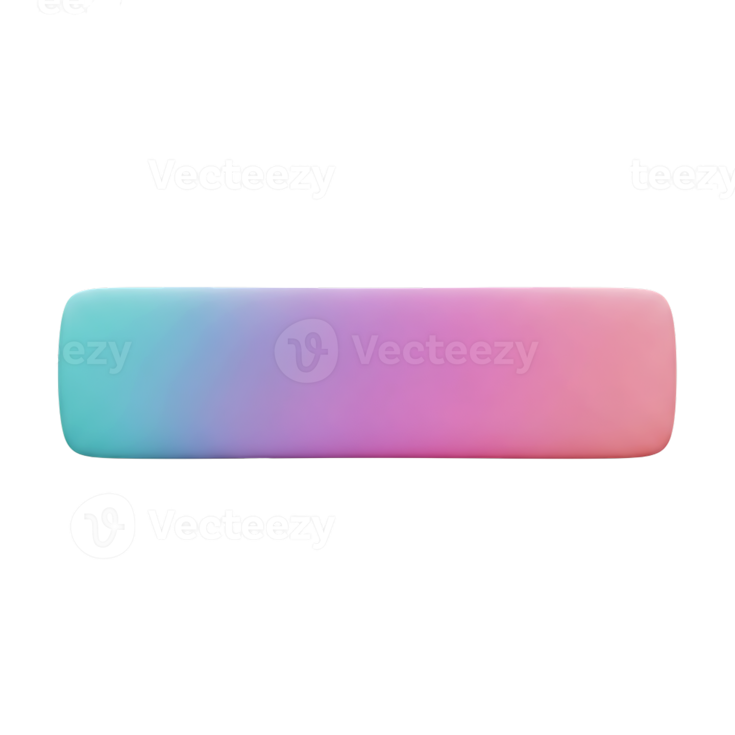 a white background with a pink and blue gradient on it