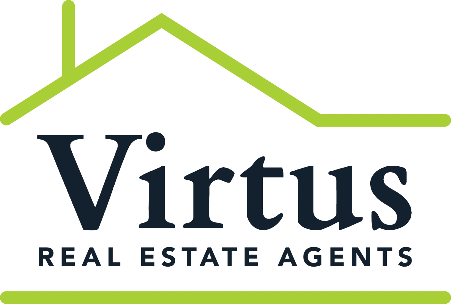 the logo for viruss real agents