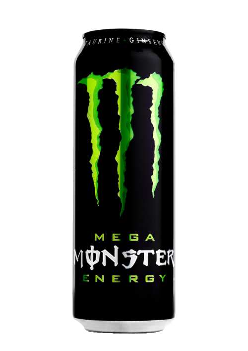 monster energy drink