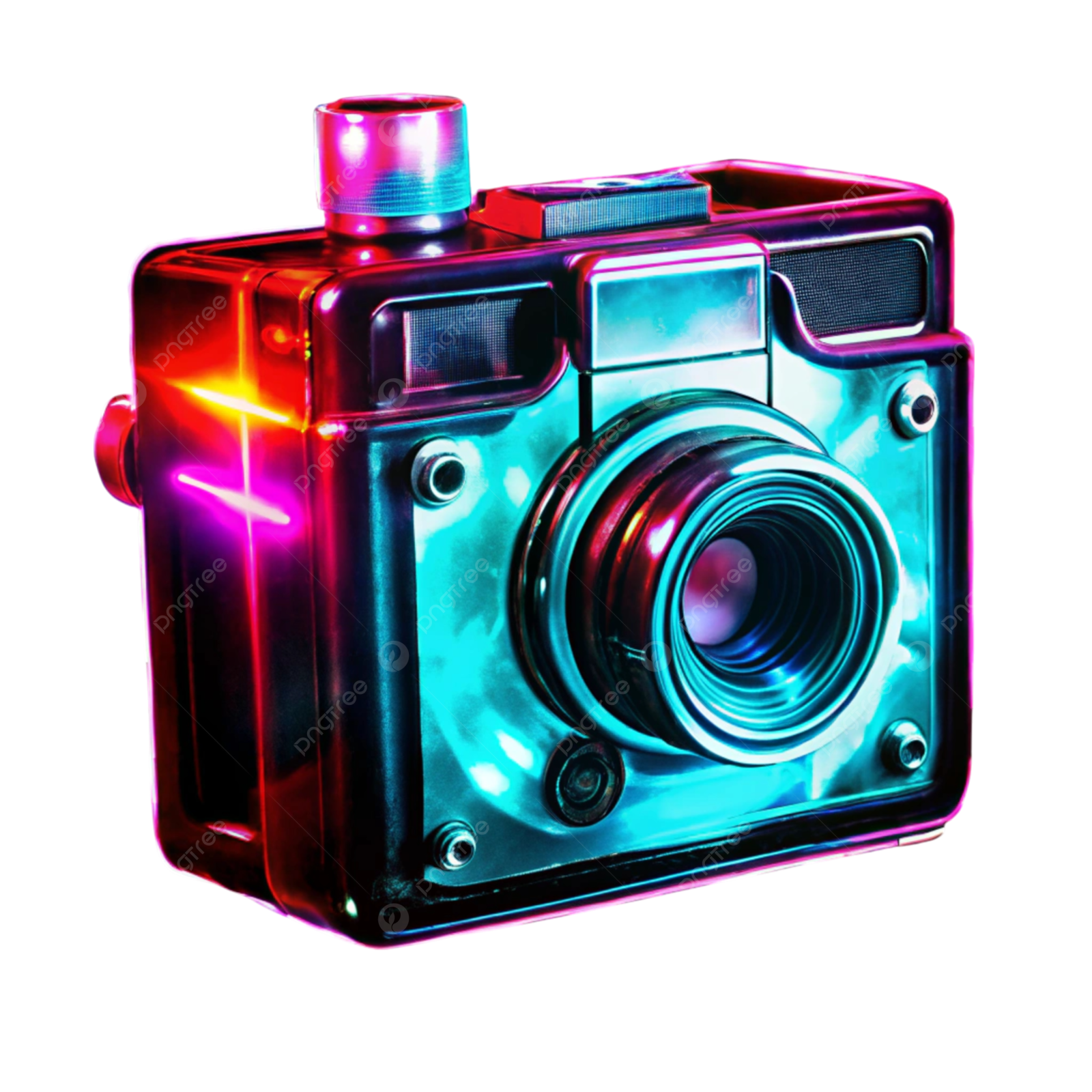 an image of a camera on a white background