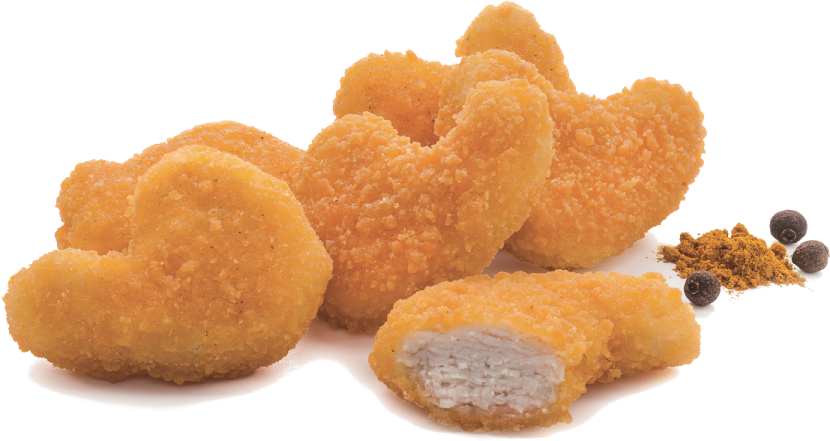 a close up of some food on a white surface