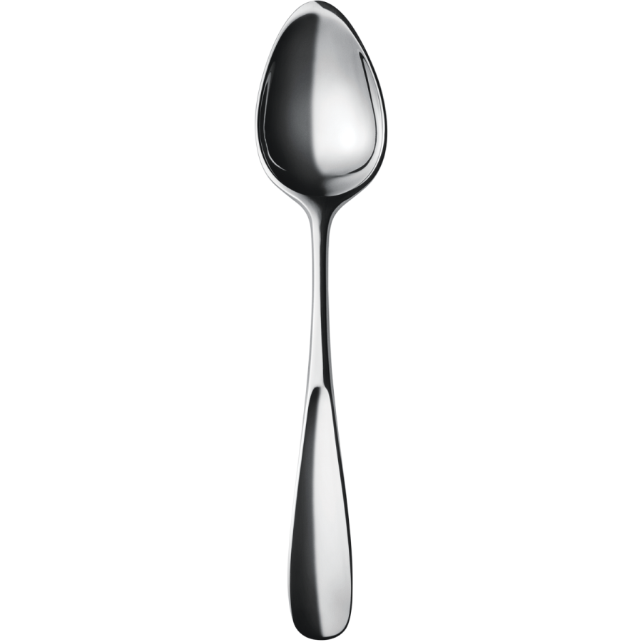 a fork with a spoon on top of it