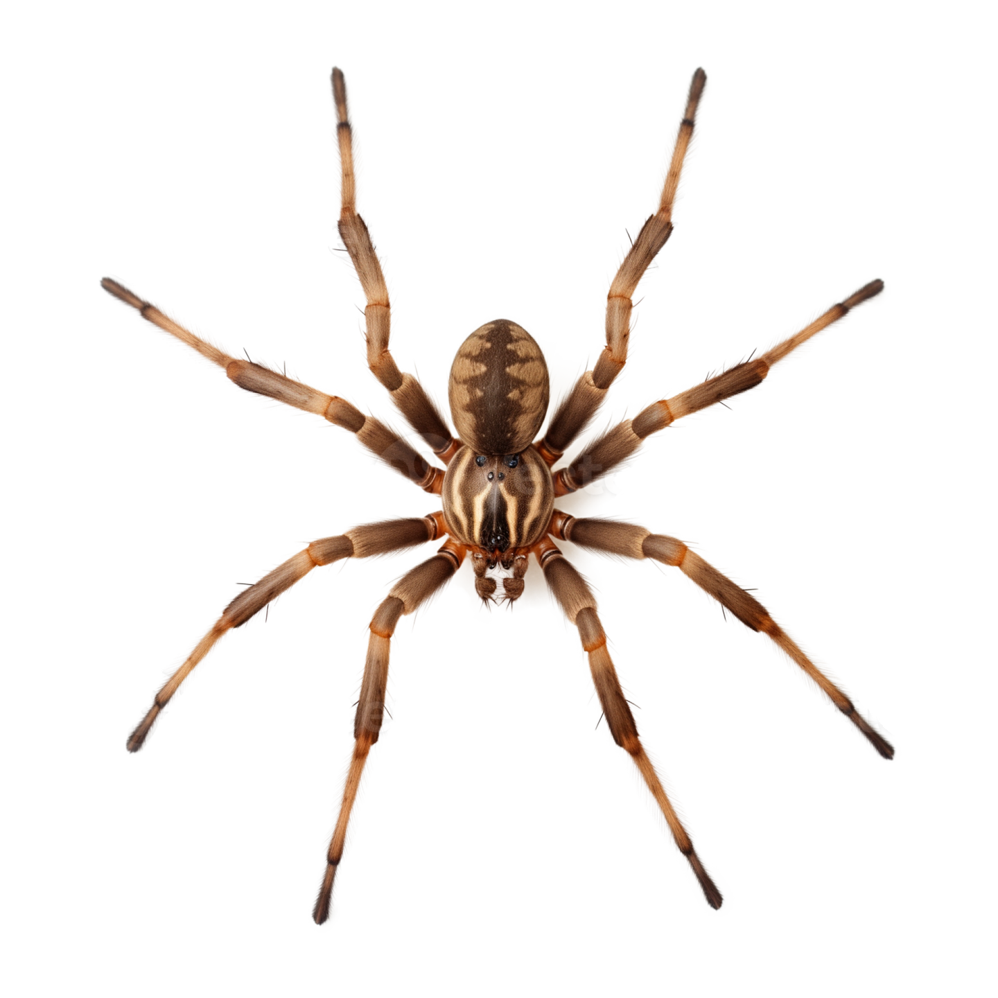 A tara on white background
