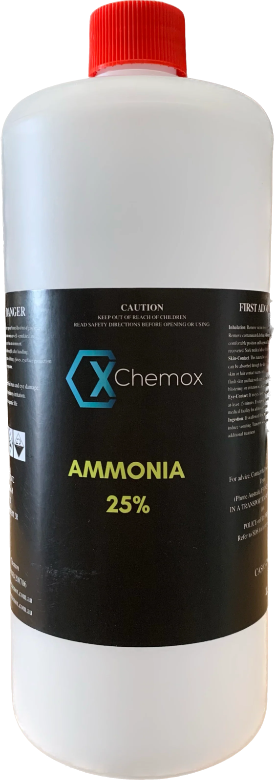 a gallon of ammonia 2 %