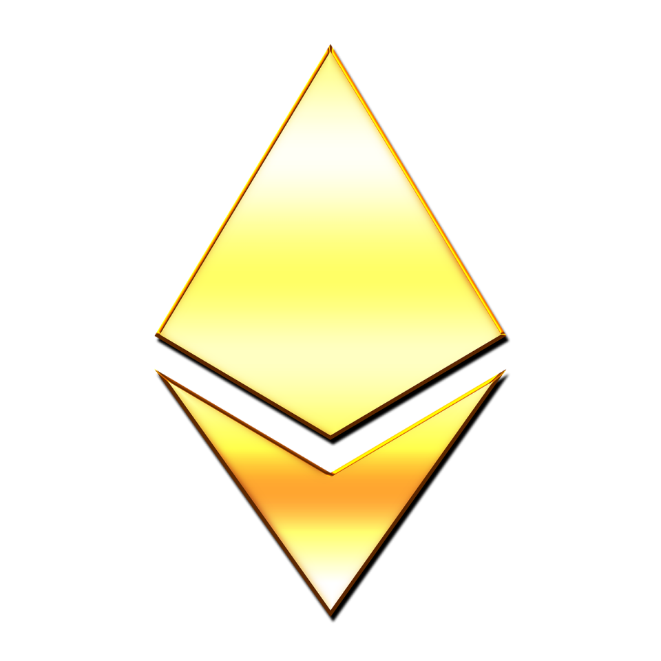 the ether logo