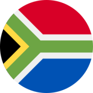 the flag of south africa