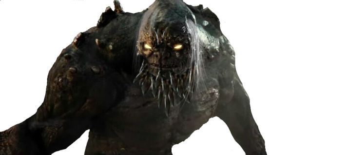 an image of a monster with its mouth open