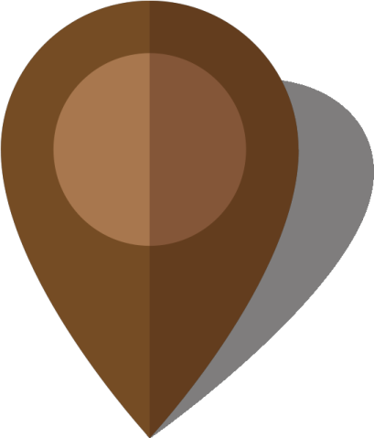 an image of a map pointer
