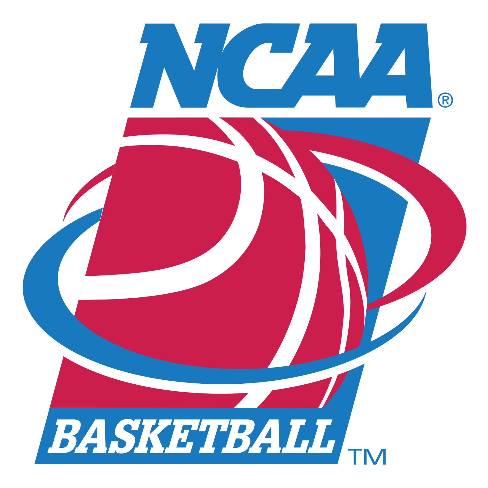 the logo for the ncaa basketball tournament