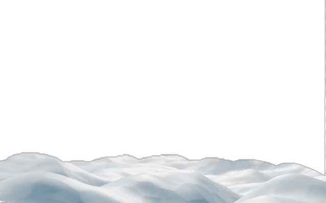 an image of a mountain with snow on it
