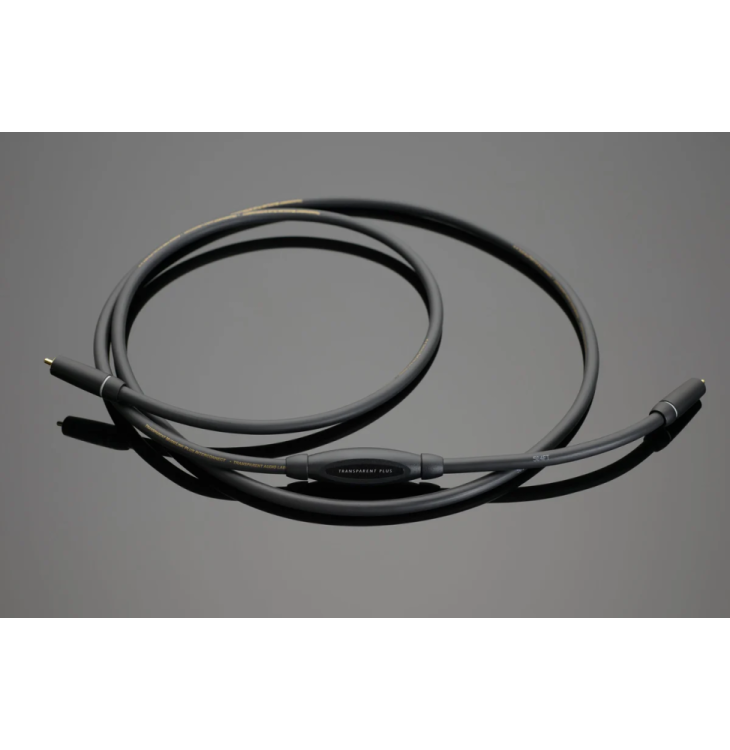a pair of headphones on a gray background