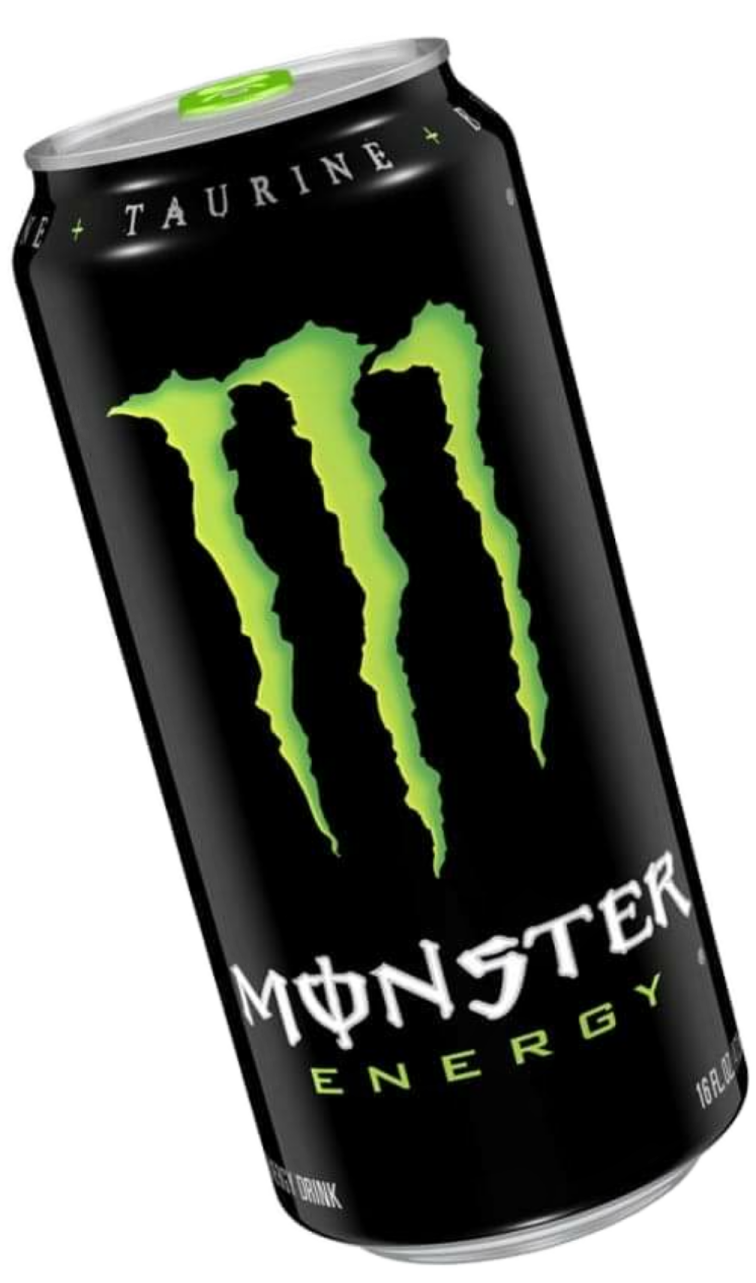 monster energy drink