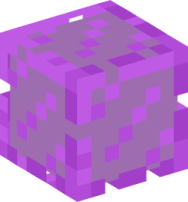 an image of a purple cube