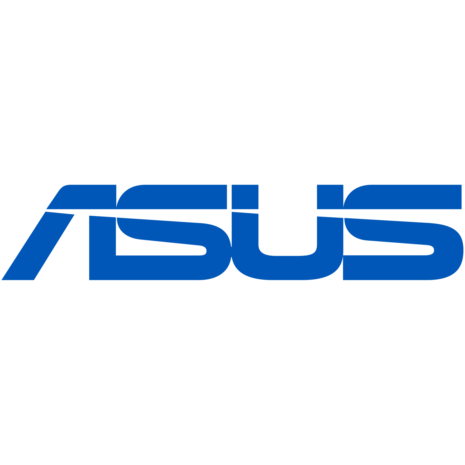 the asus logo