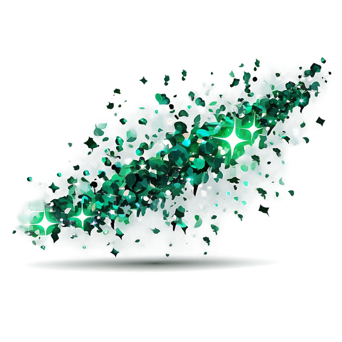 abstract background with broken glass vector
