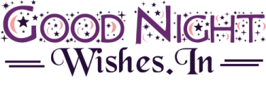 good night wishes