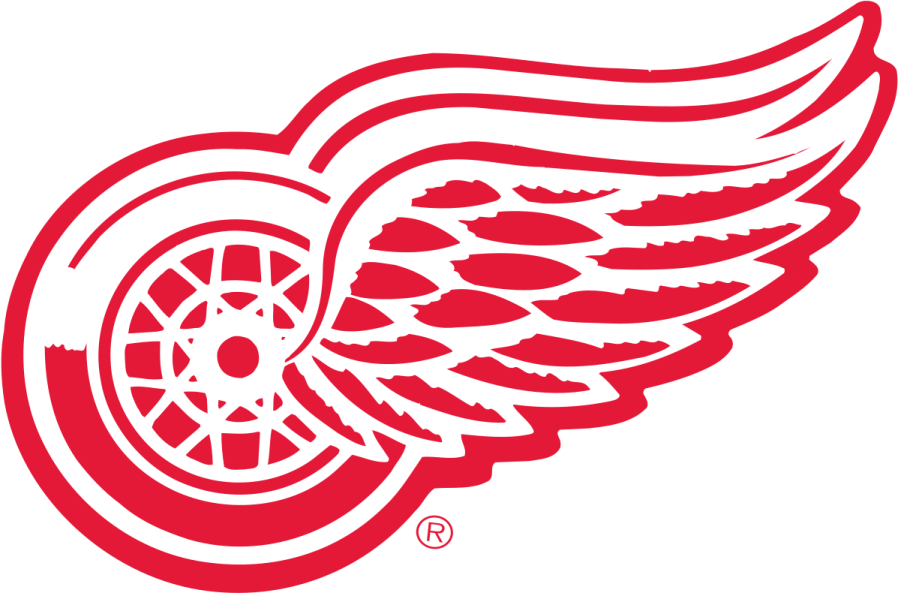 the detroit red wings logo