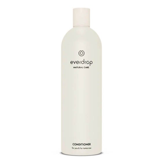 A white bottle of evp condition sham