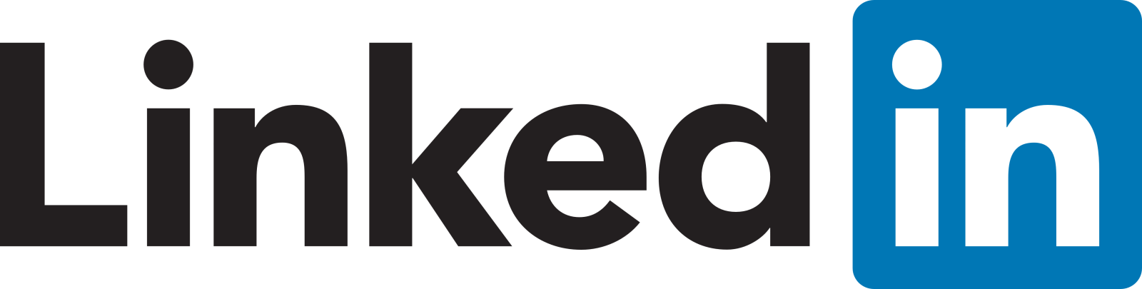 the linked in logo