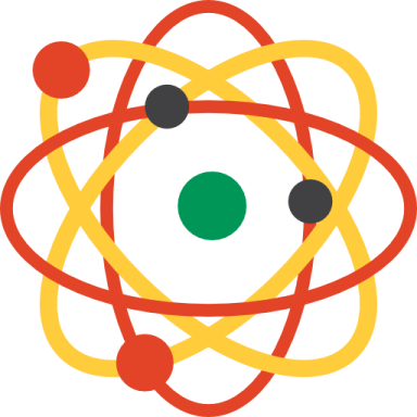 an image of the atom symbol