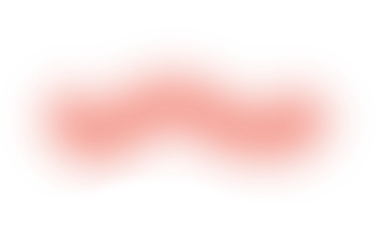 a white background with red spots