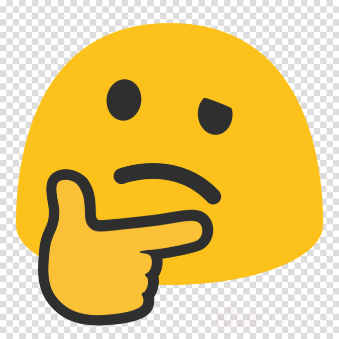a yellow smiley face with a hand pointing at it
