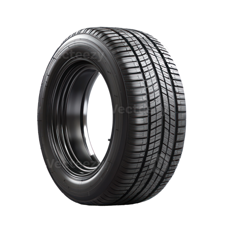 an image of a tire on a white background