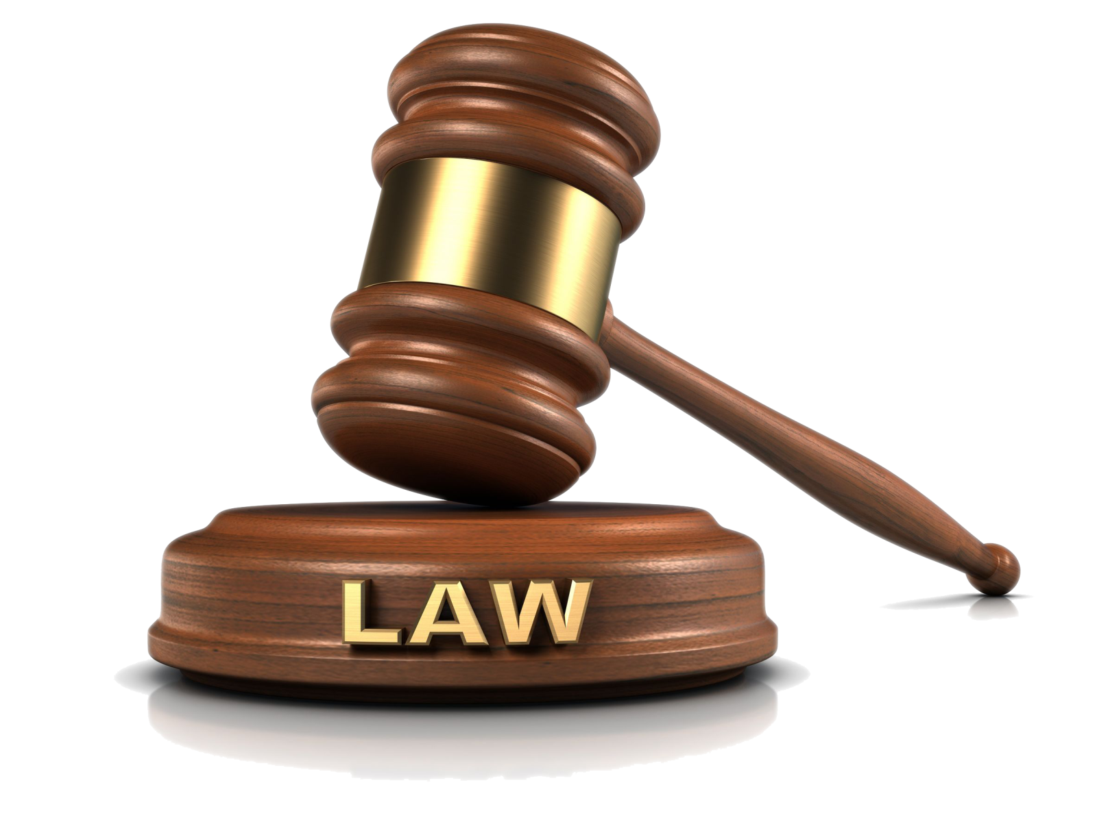 a wooden gave with the word law on it