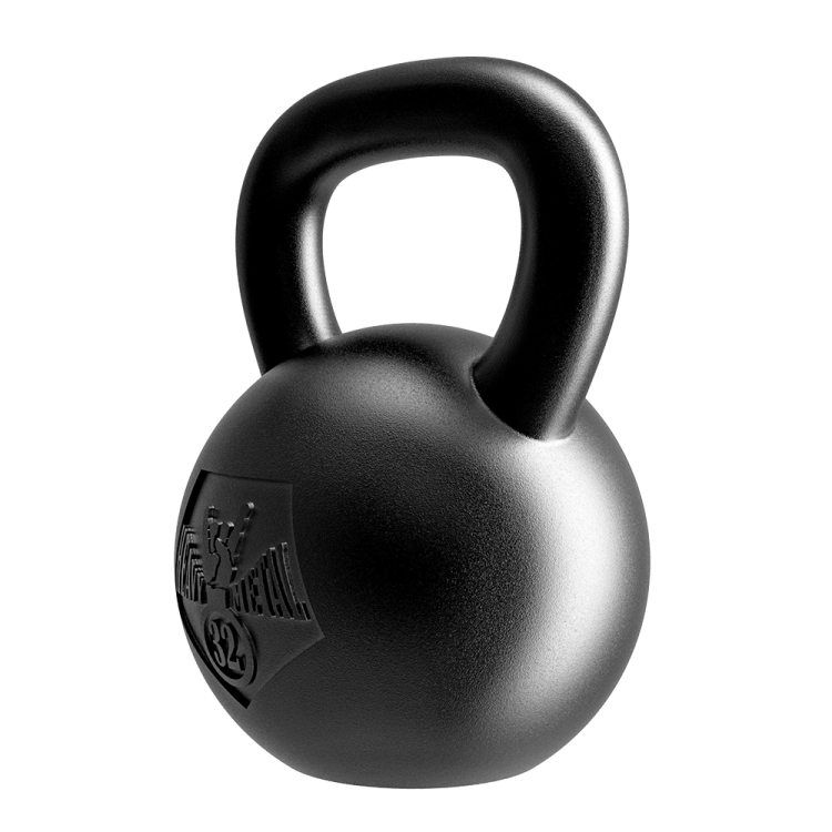 a kettle on a white background