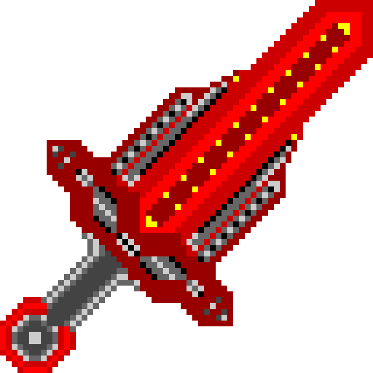 a black and white image of an arrow
