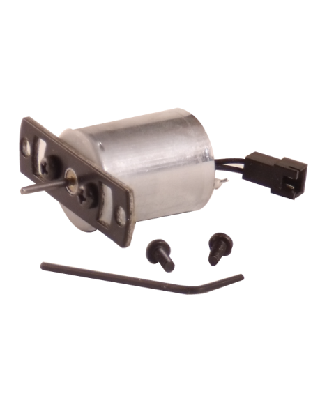 an image of a small motor starter for a car