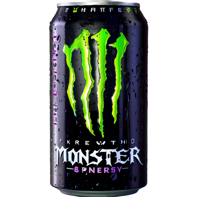 monster energy drink